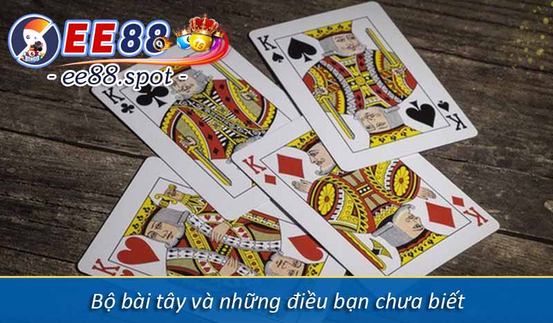 Bộ bài tây và những điều bạn chưa biết 10 Bộ bài tây và những điều bạn chưa biết
