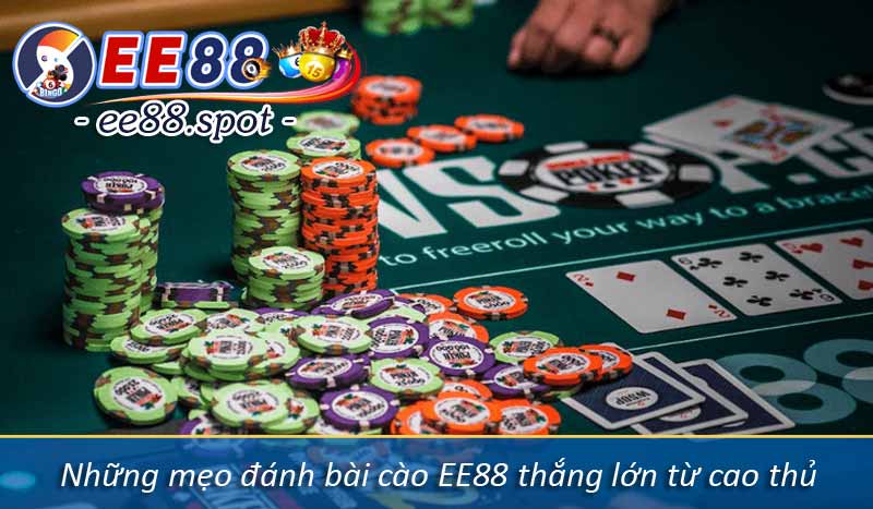 Những mẹo đánh bài cào EE88 thắng lớn từ cao thủ 6 Những mẹo đánh bài cào EE88 thắng lớn từ cao thủ