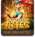 kho bau aztec